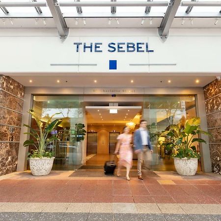 The Sebel Brisbane Aparthotel Екстериор снимка
