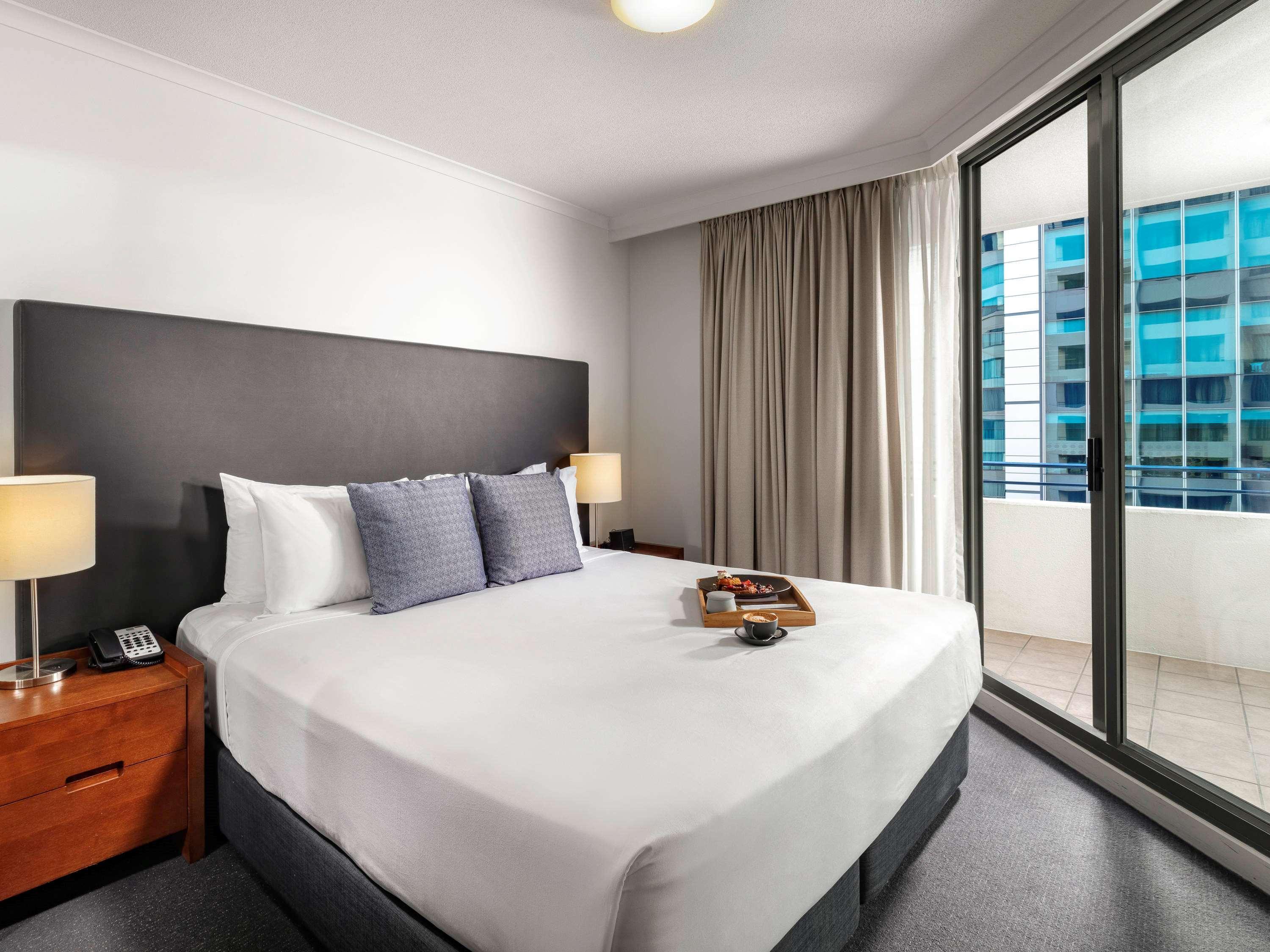 The Sebel Brisbane Aparthotel Екстериор снимка