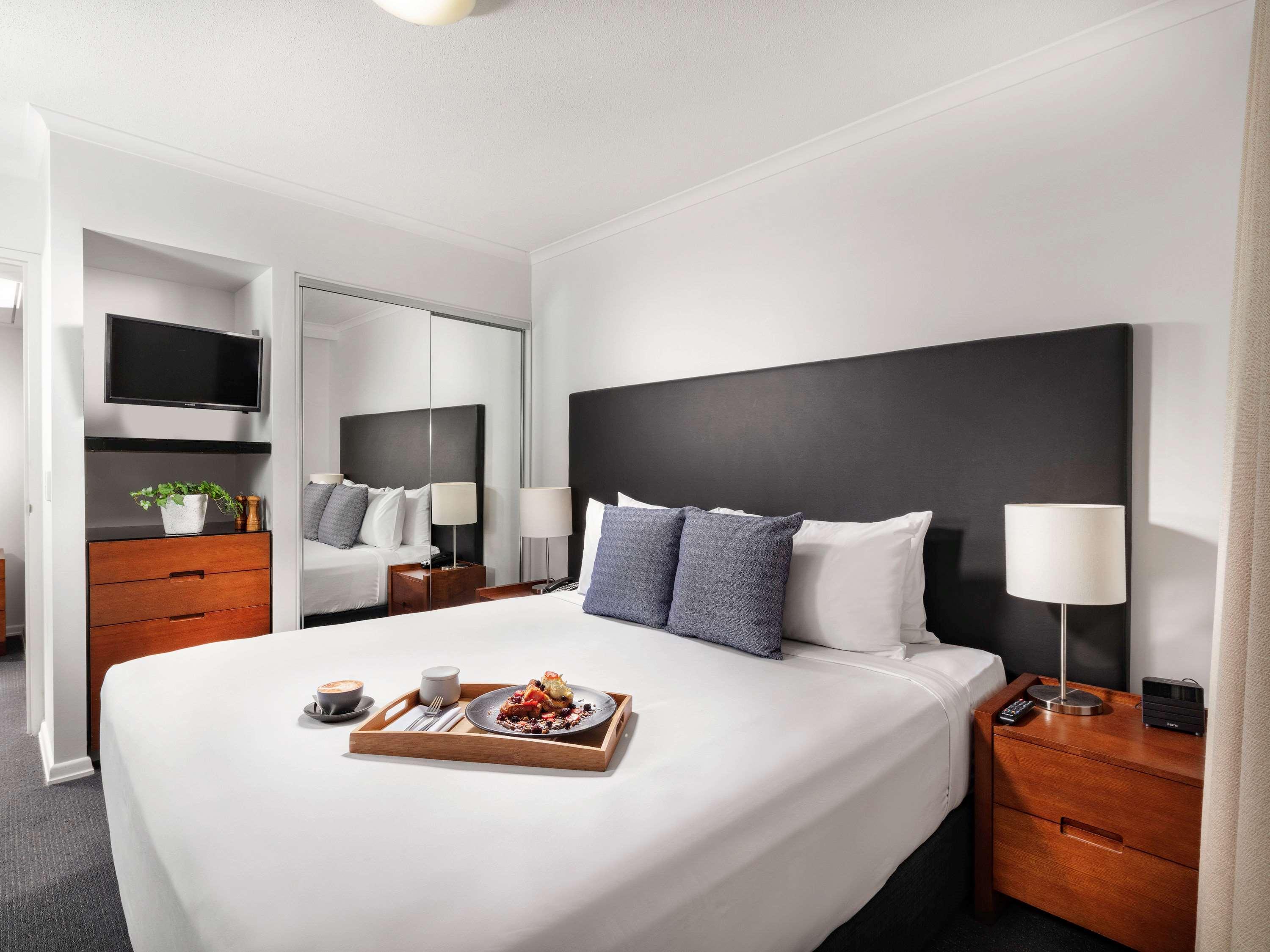 The Sebel Brisbane Aparthotel Екстериор снимка