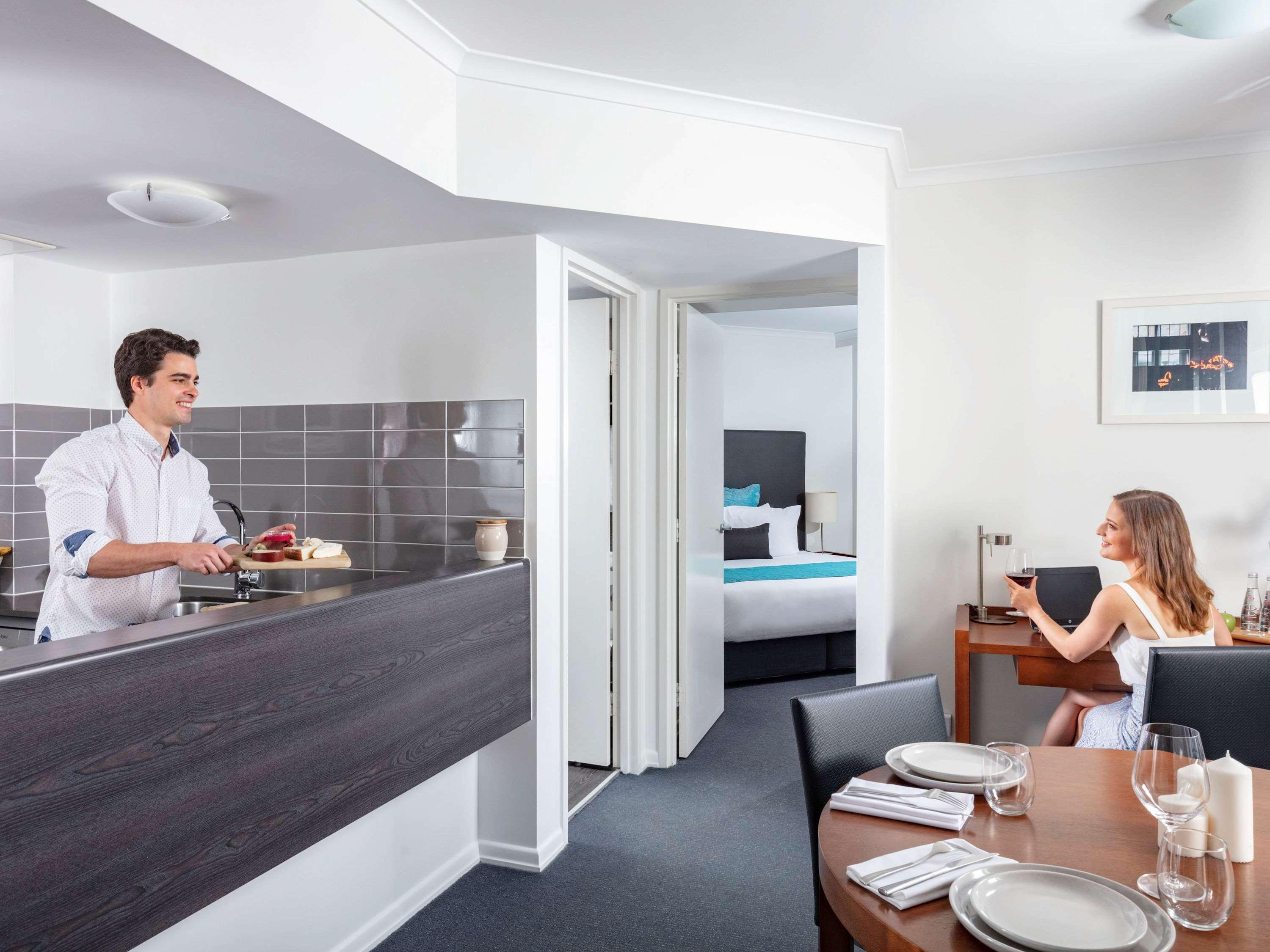 The Sebel Brisbane Aparthotel Екстериор снимка