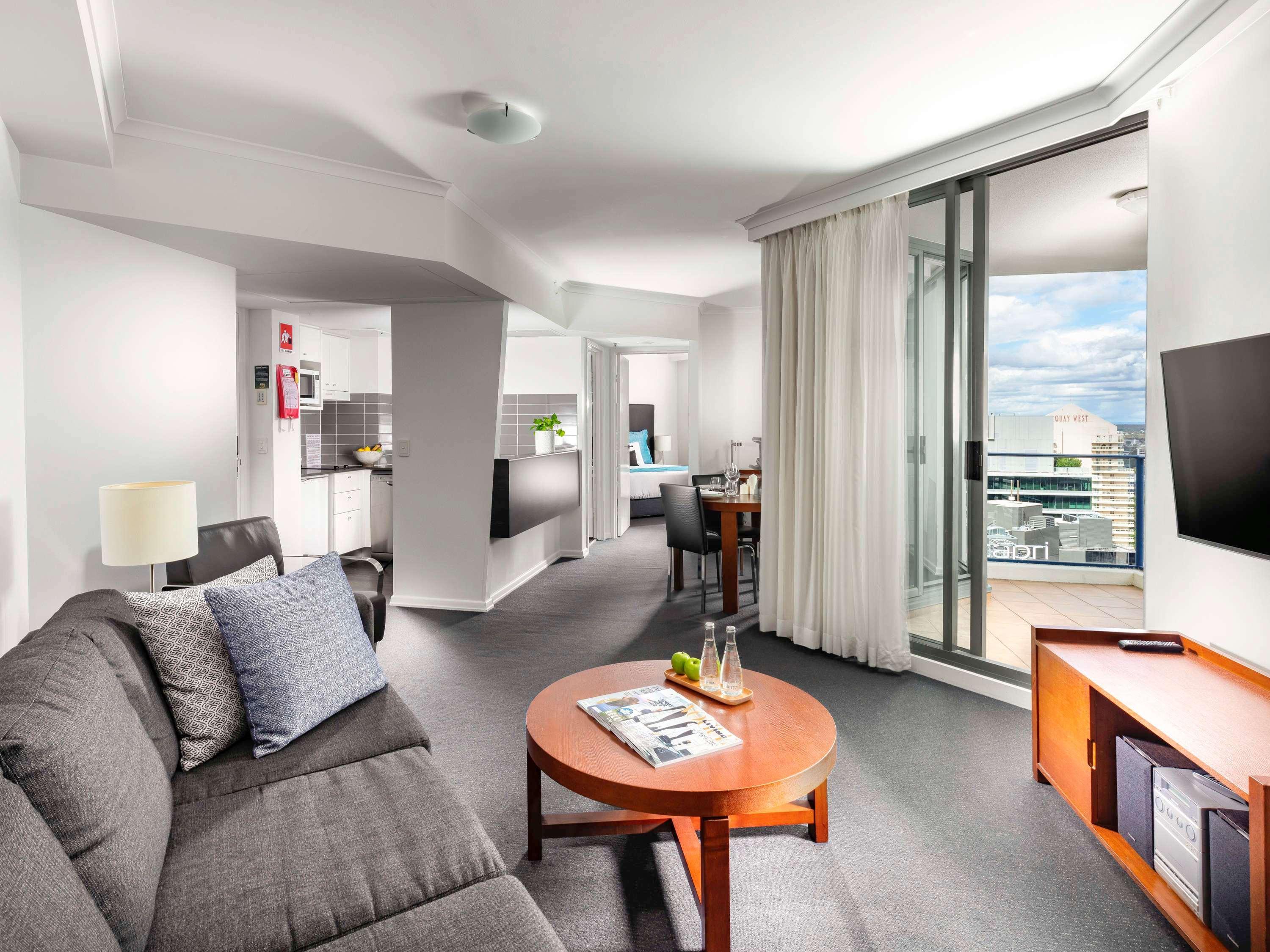 The Sebel Brisbane Aparthotel Екстериор снимка