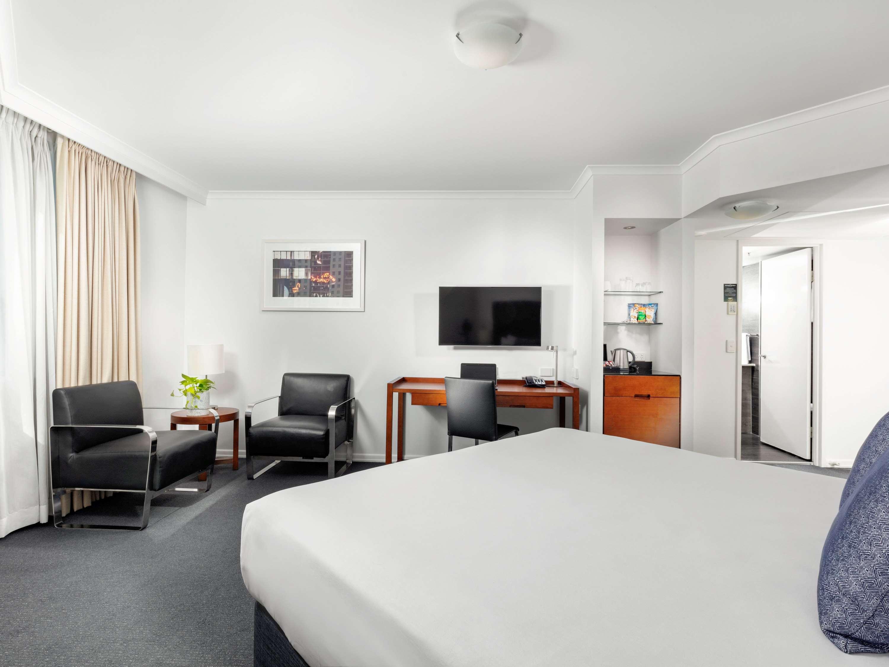 The Sebel Brisbane Aparthotel Екстериор снимка