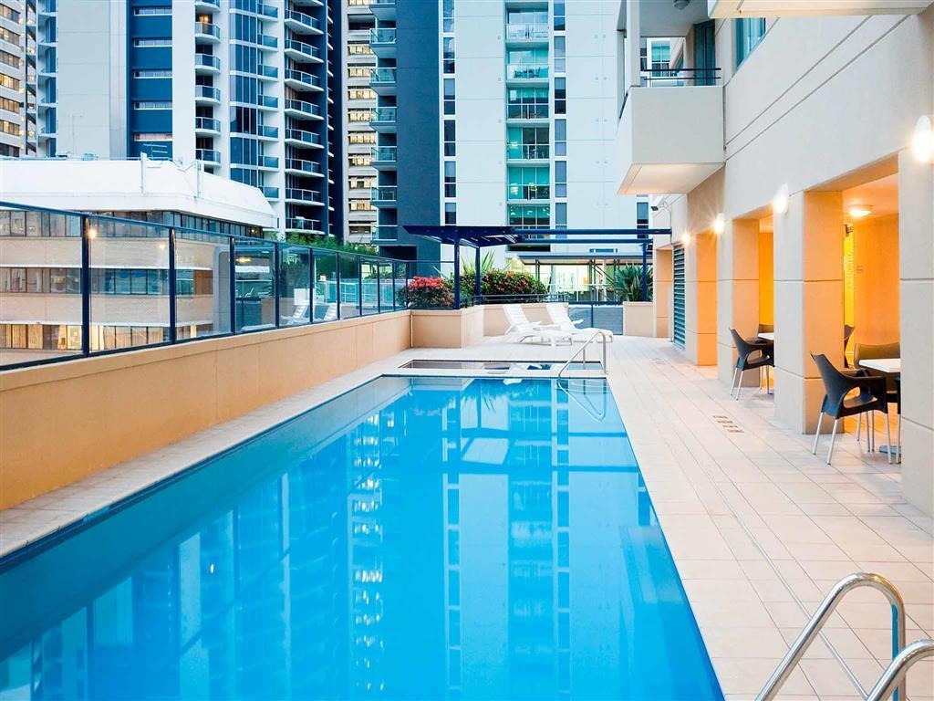 The Sebel Brisbane Aparthotel Екстериор снимка