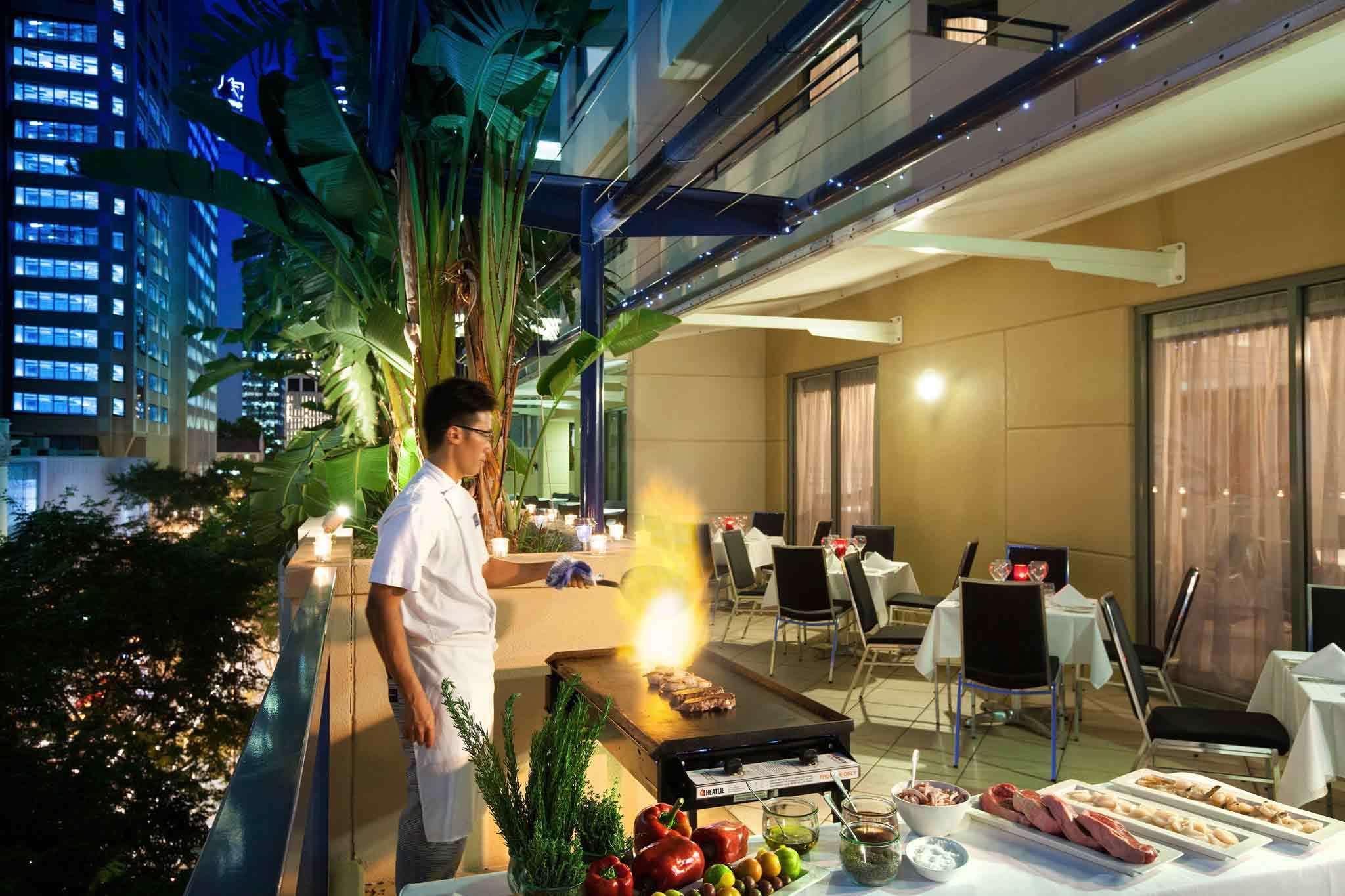 The Sebel Brisbane Aparthotel Екстериор снимка