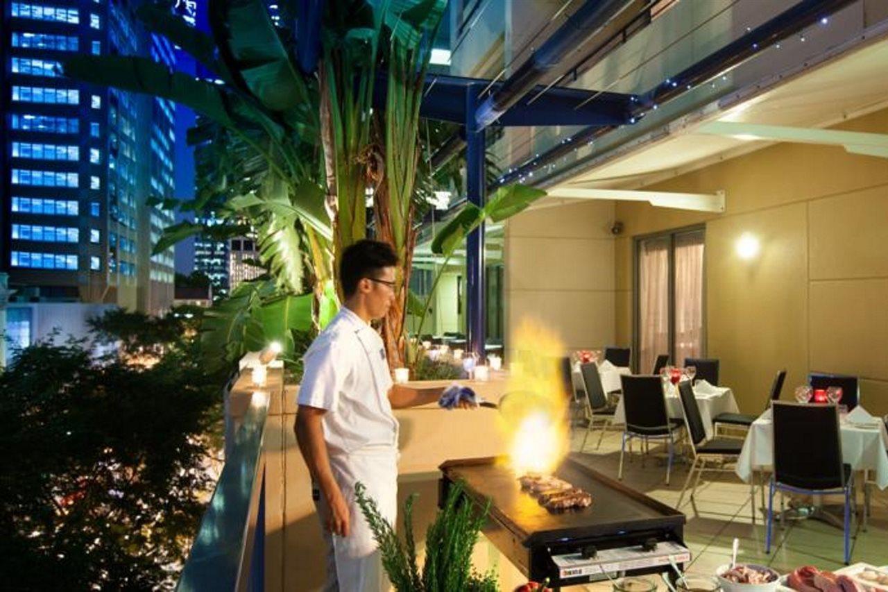 The Sebel Brisbane Aparthotel Екстериор снимка