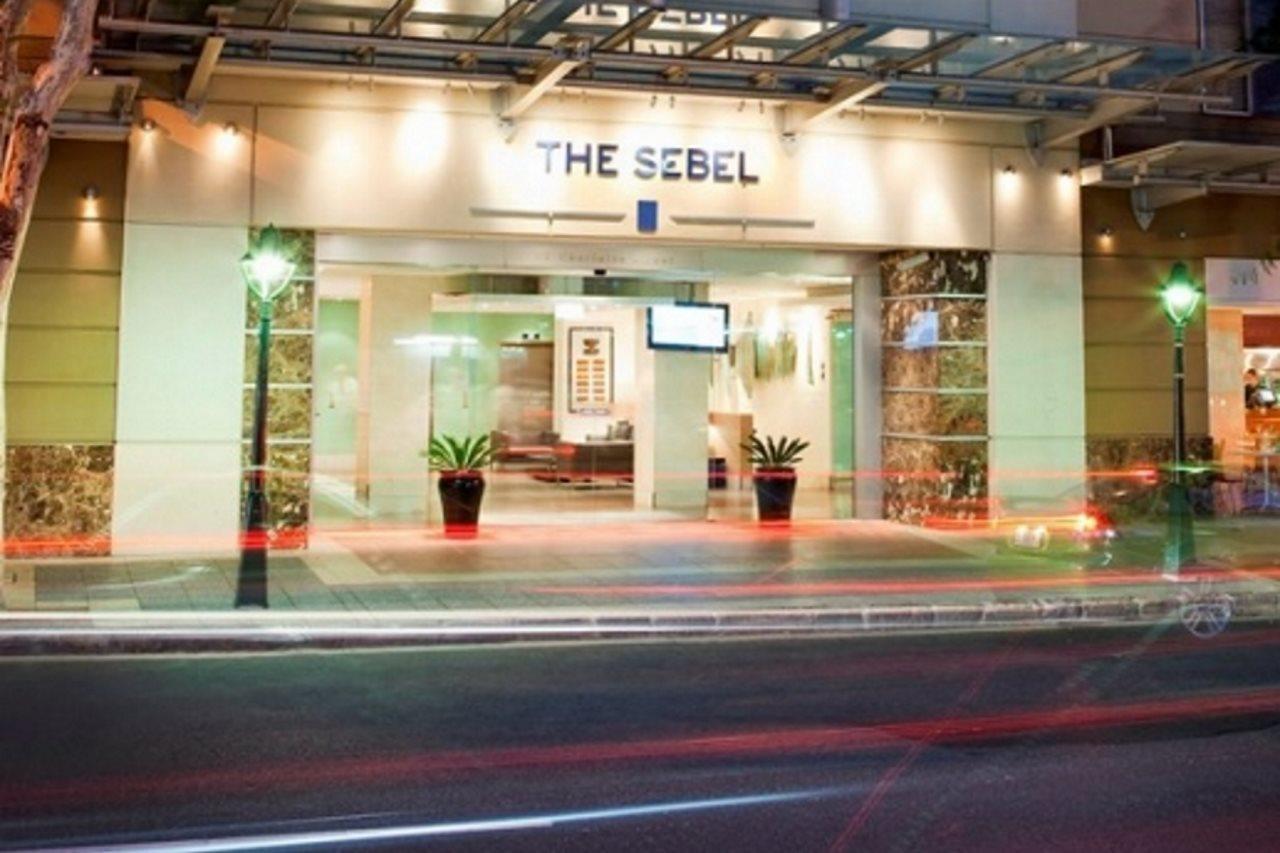 The Sebel Brisbane Aparthotel Екстериор снимка