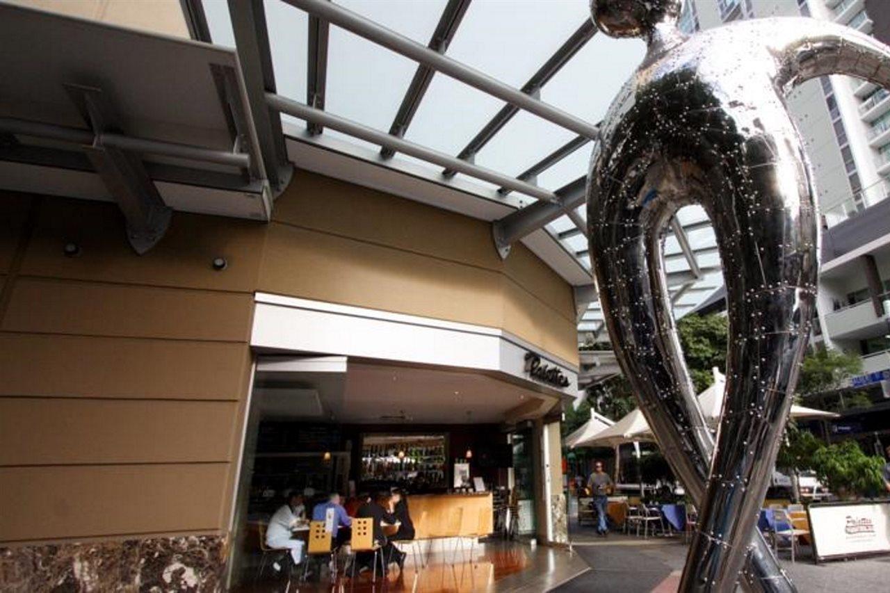 The Sebel Brisbane Aparthotel Екстериор снимка