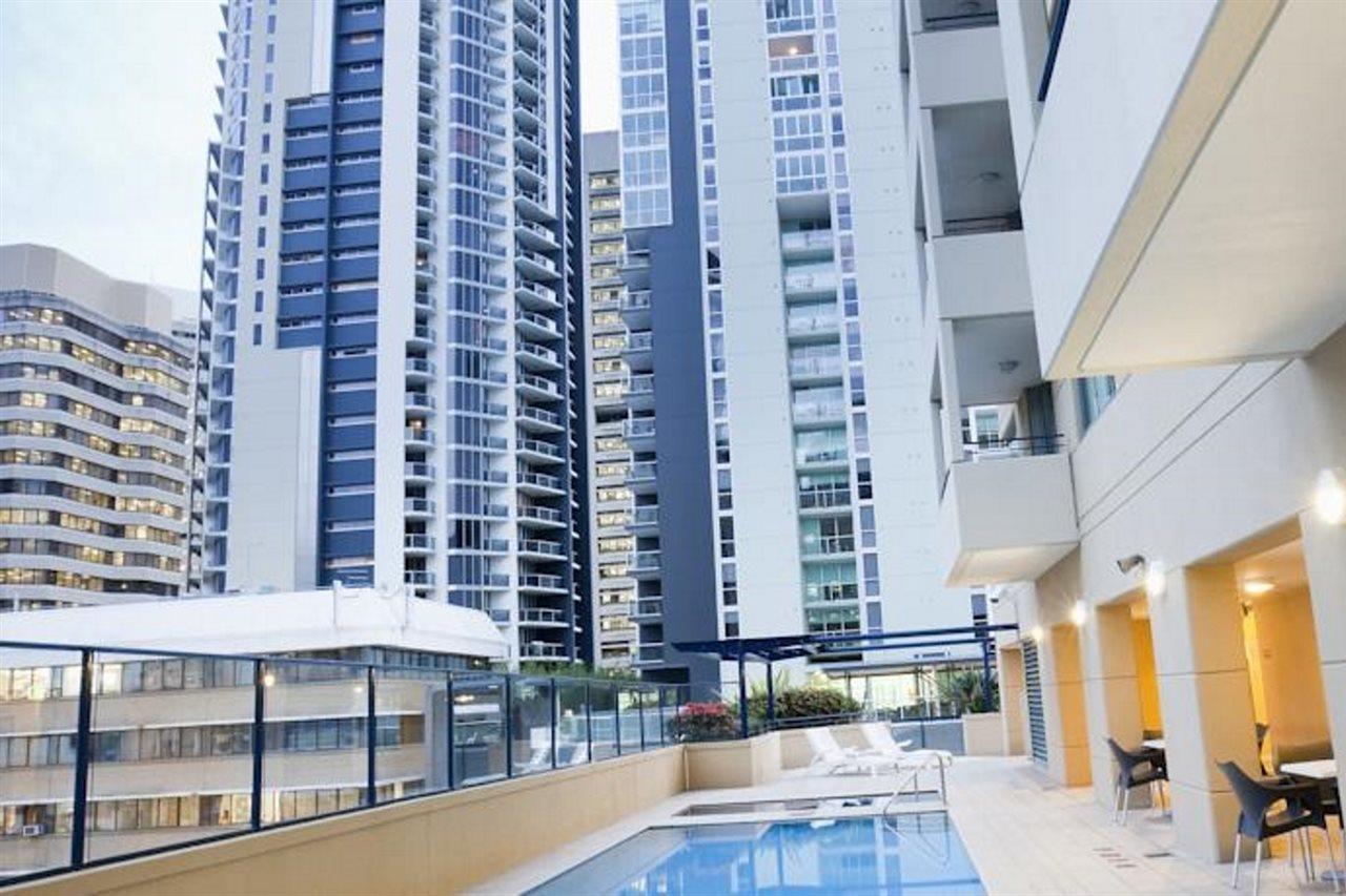 The Sebel Brisbane Aparthotel Екстериор снимка
