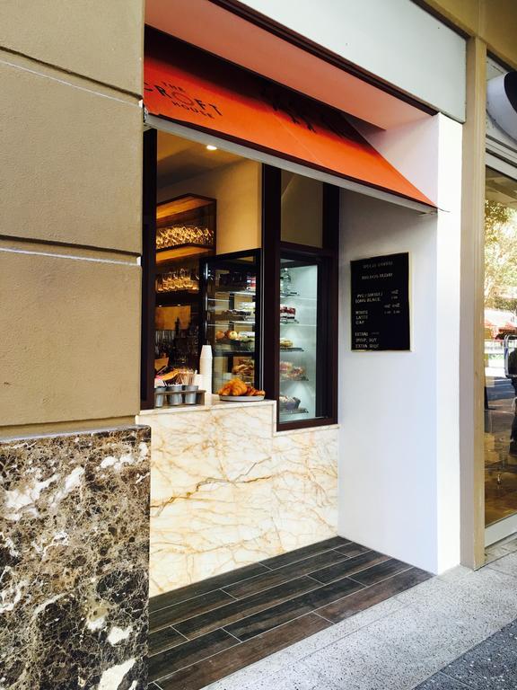 The Sebel Brisbane Aparthotel Екстериор снимка