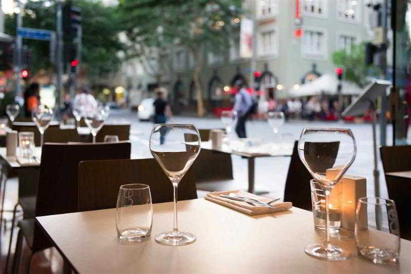 The Sebel Brisbane Aparthotel Екстериор снимка