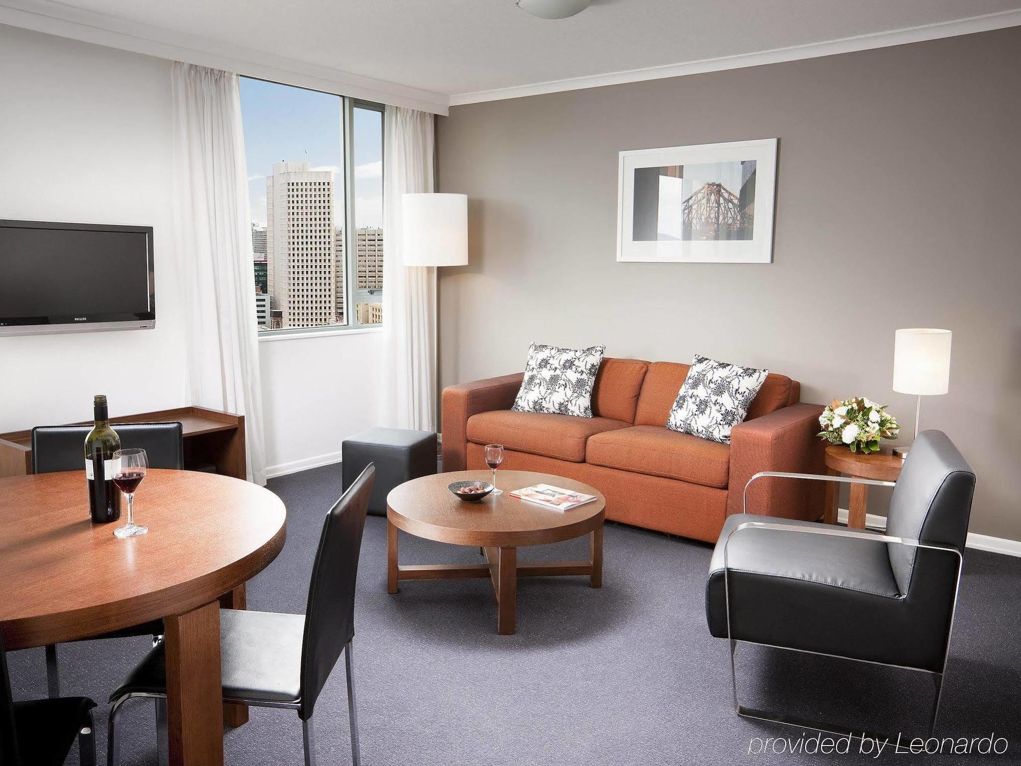 The Sebel Brisbane Aparthotel Стая снимка