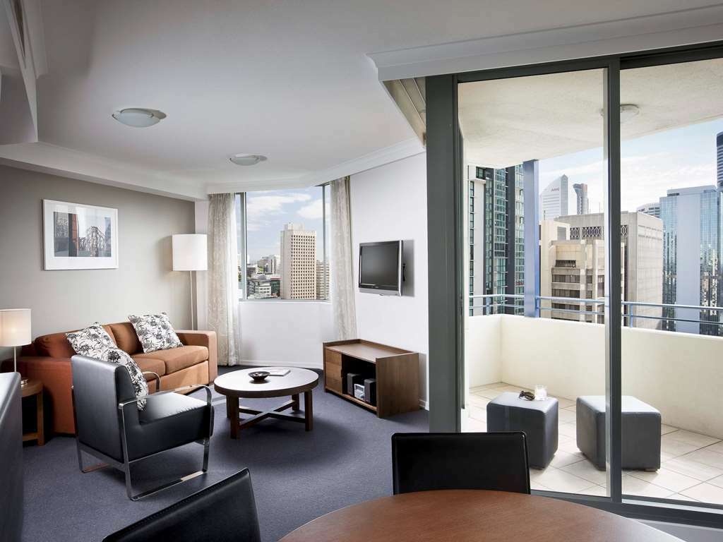 The Sebel Brisbane Aparthotel Стая снимка