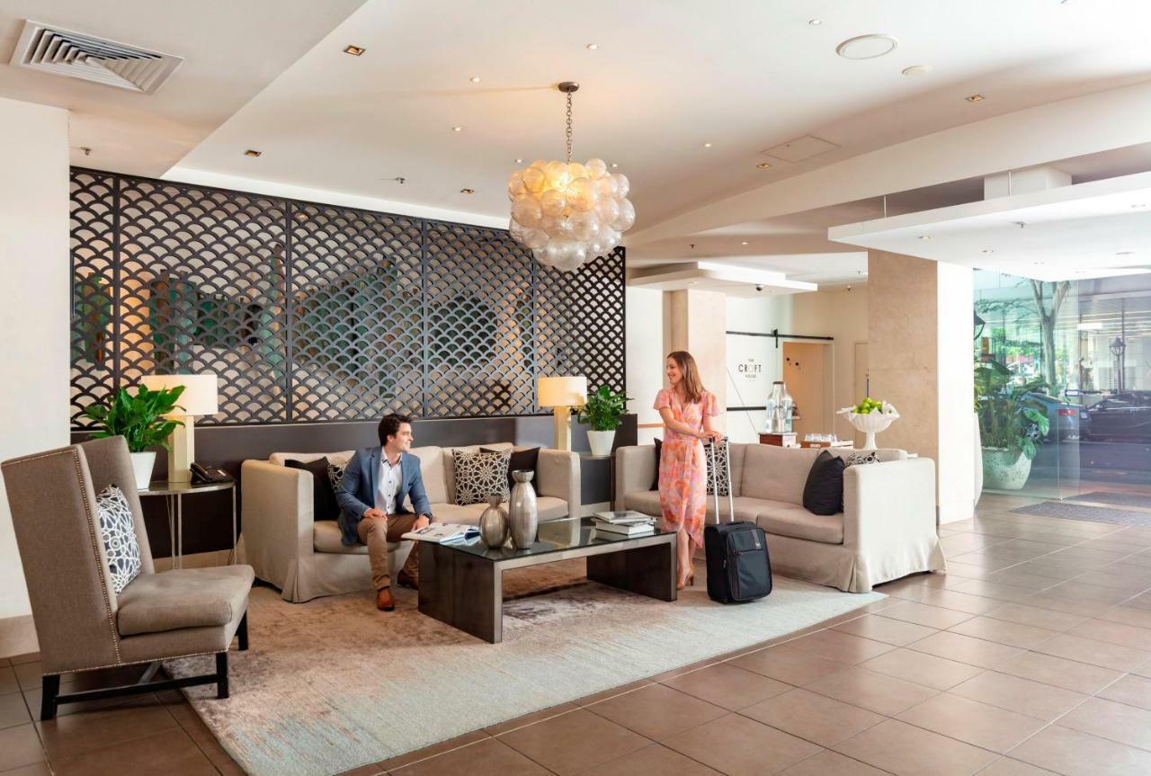 The Sebel Brisbane Aparthotel Екстериор снимка