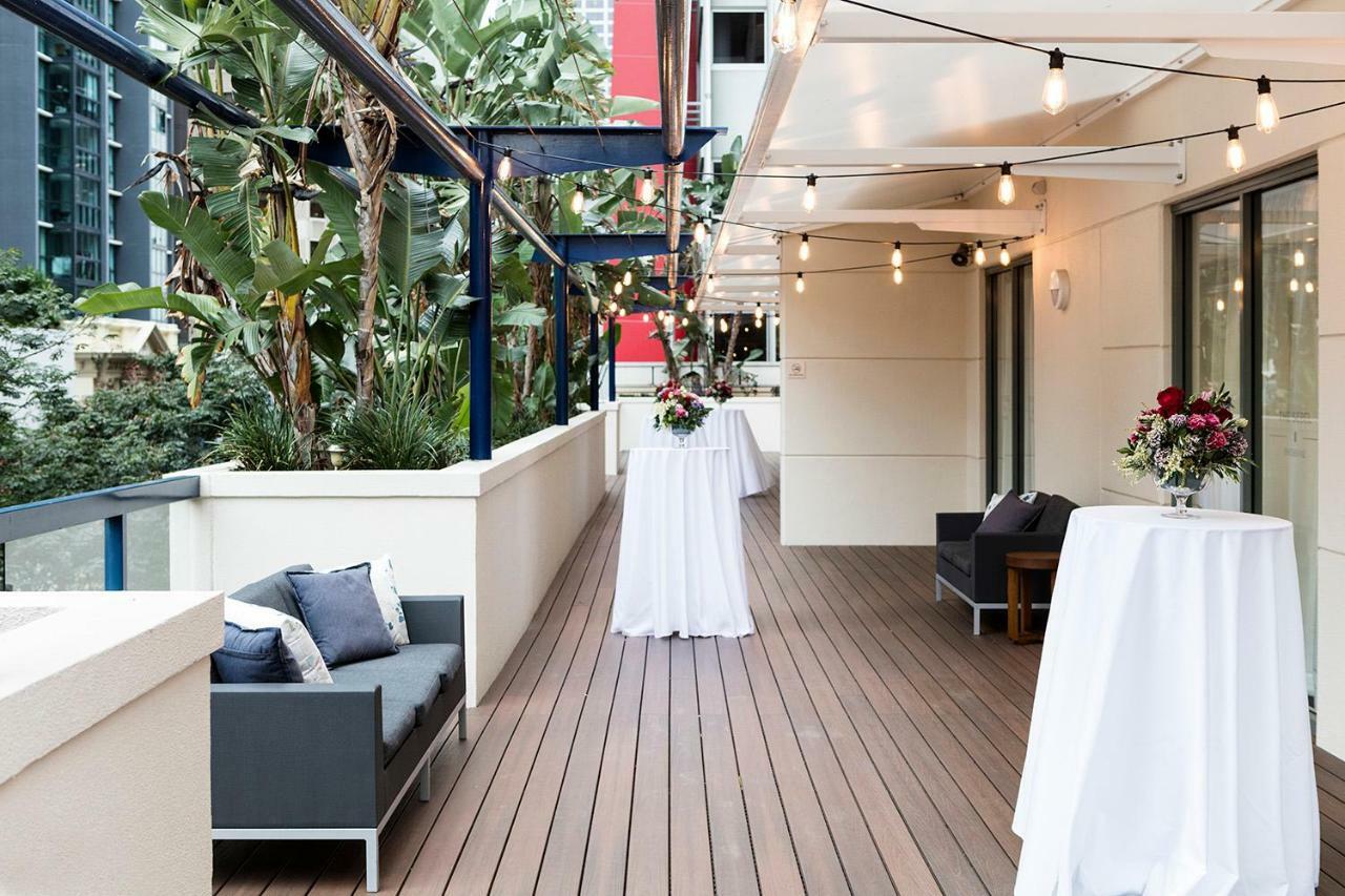 The Sebel Brisbane Aparthotel Екстериор снимка
