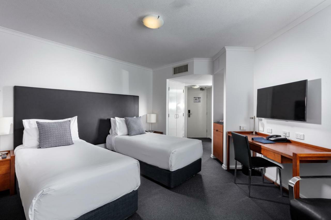 The Sebel Brisbane Aparthotel Екстериор снимка